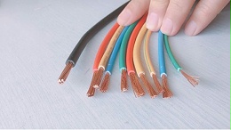 PLC控制柜用什么样的安装线？